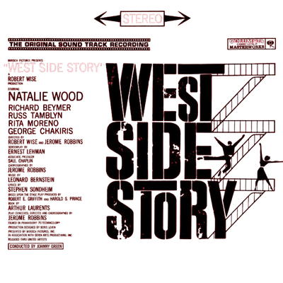 West Side Story: Dance at the Gym: Blues - Promenade - Mambo - Pas de deux