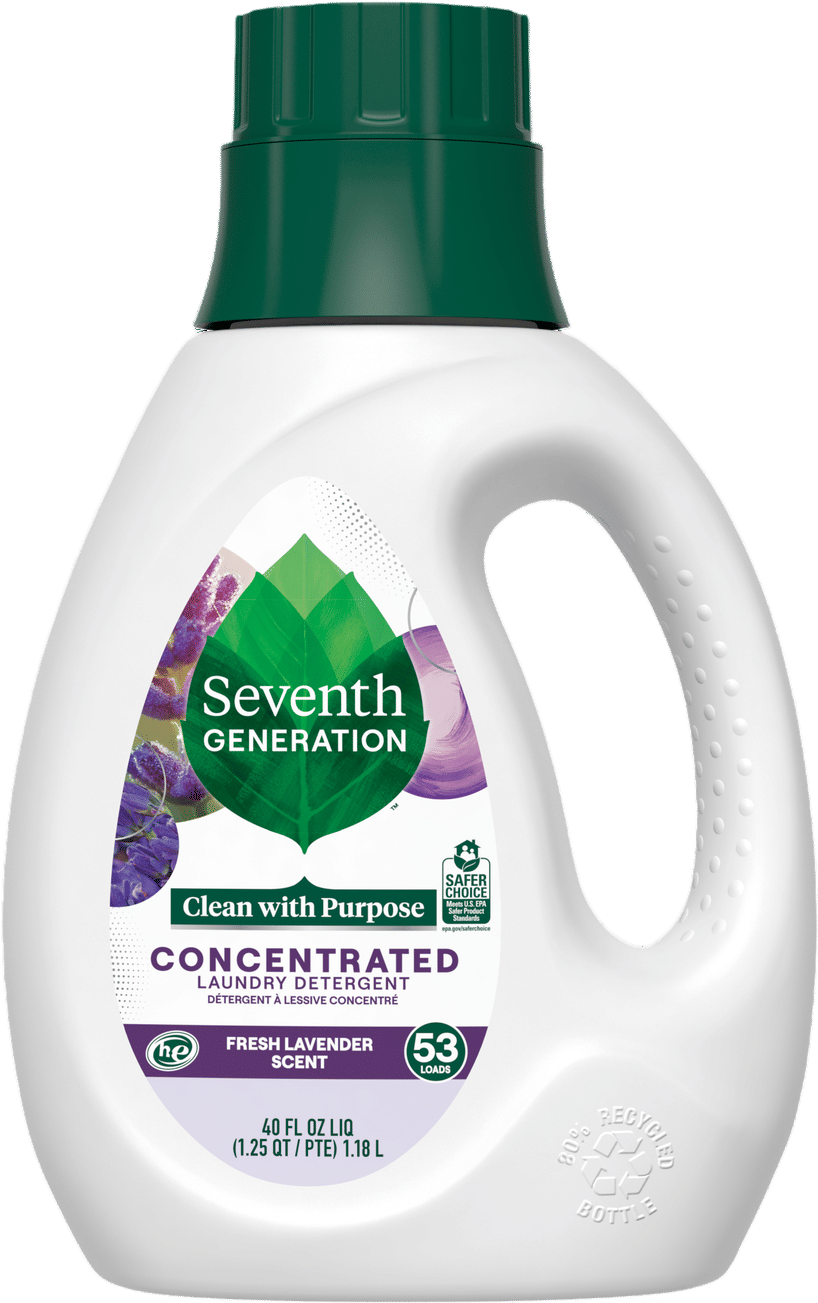 Lavender Laundry Detergent
