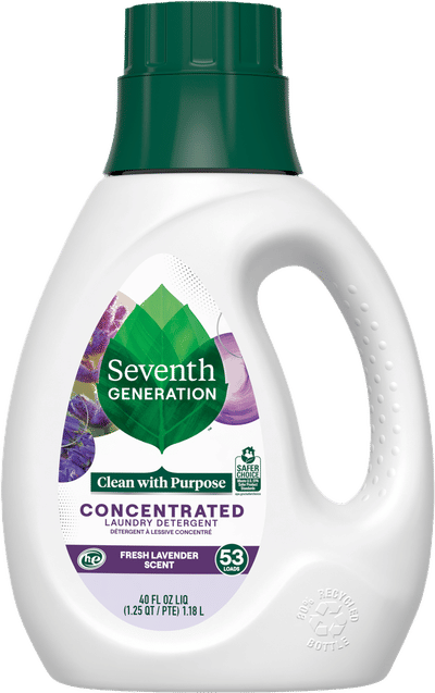 Lavender Laundry Detergent