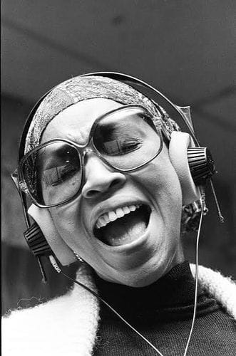 Mavis Staples