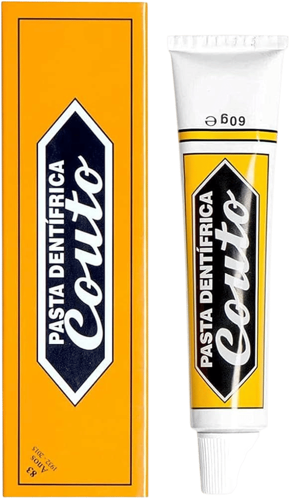 Couto Toothpaste