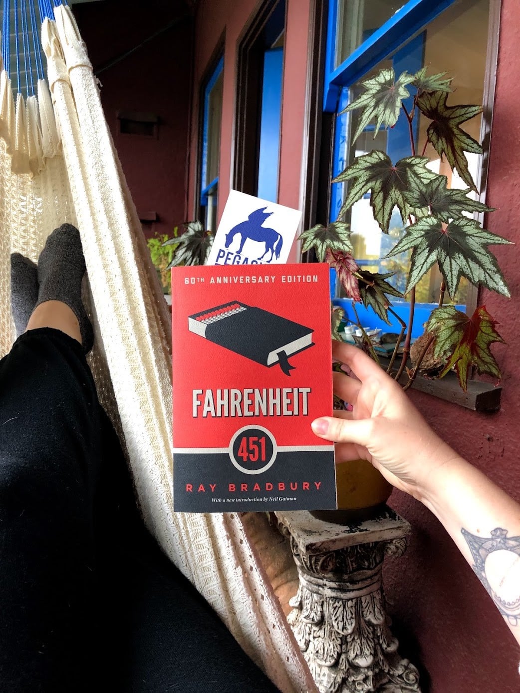 Fahrenheit 451 - Ray Bradbury