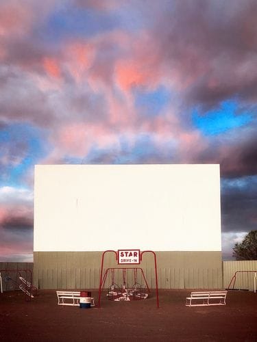 Movie Manor in Monte Vista