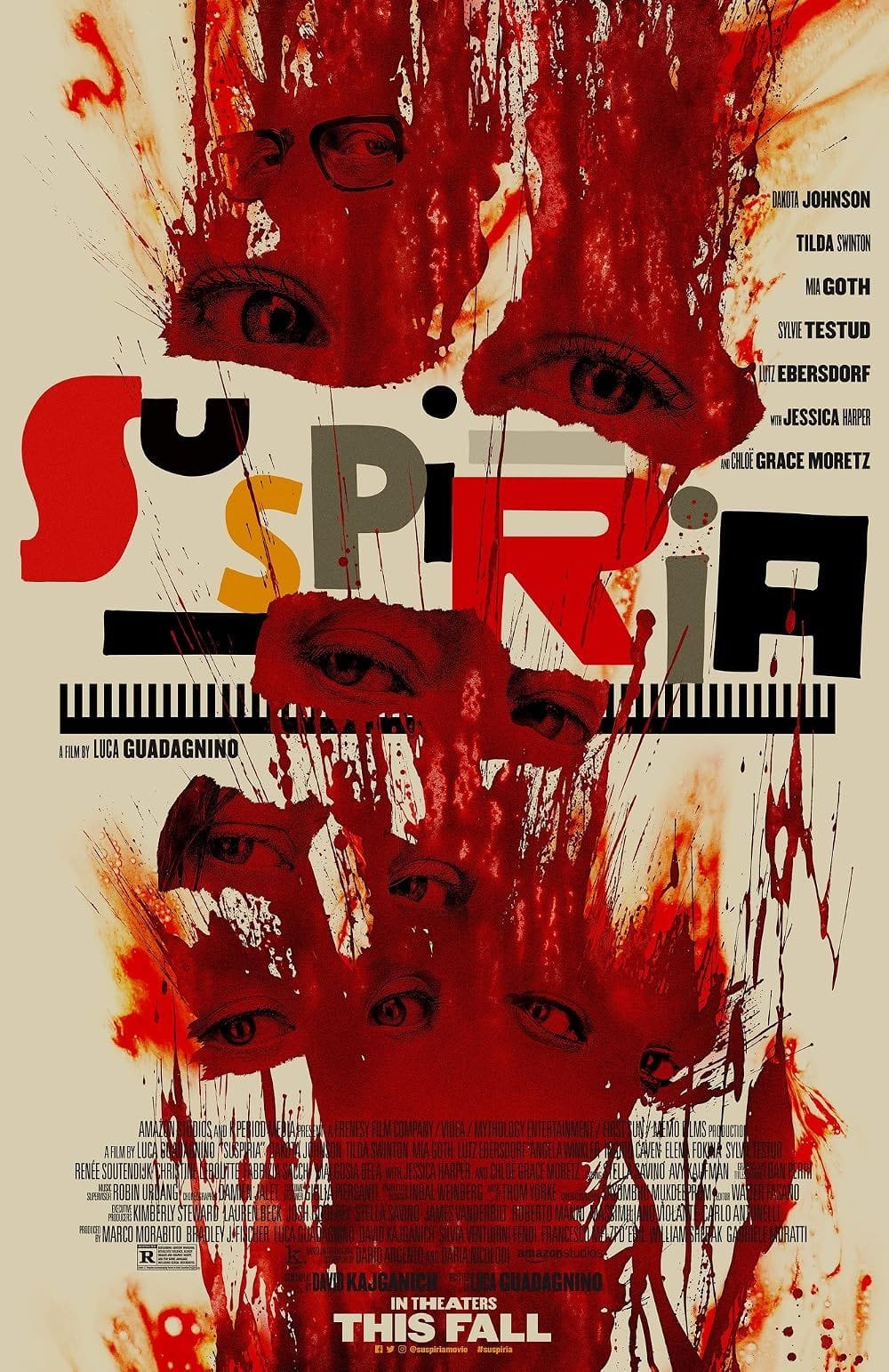 suspiria (2018)