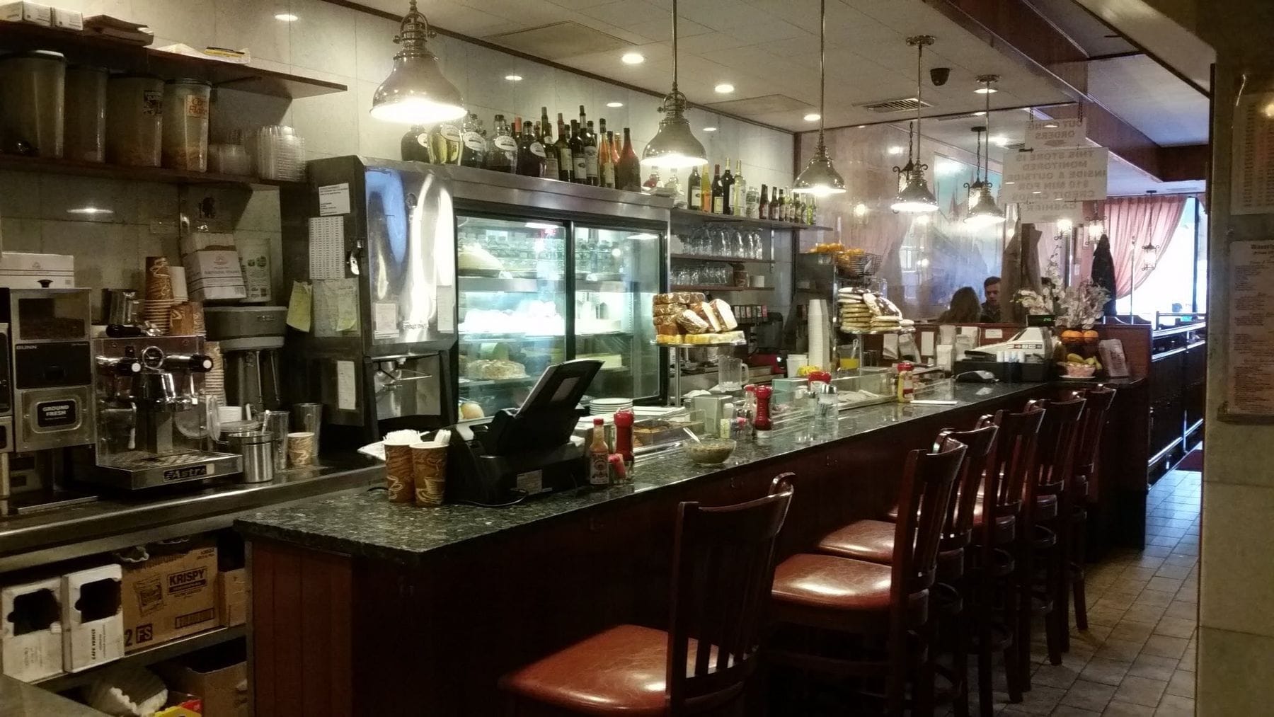 Waverly Diner