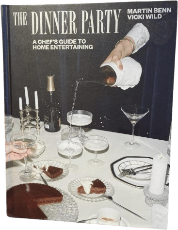 The Dinner Party Hardback