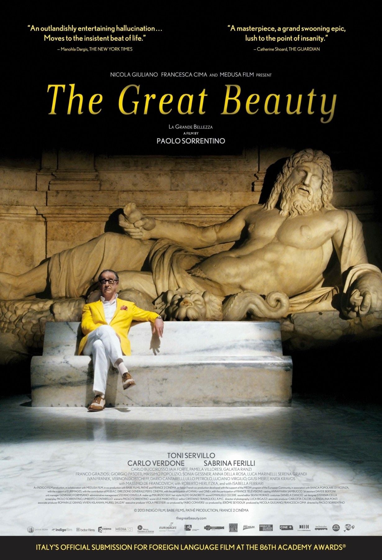 La Gran belleza de Paolo Sorrentino