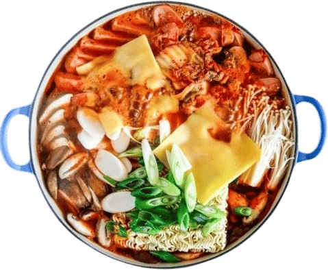 Budae Jjigae (Army Stew) Recipe