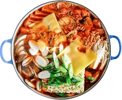 Budae Jjigae (Army Stew) Recipe
