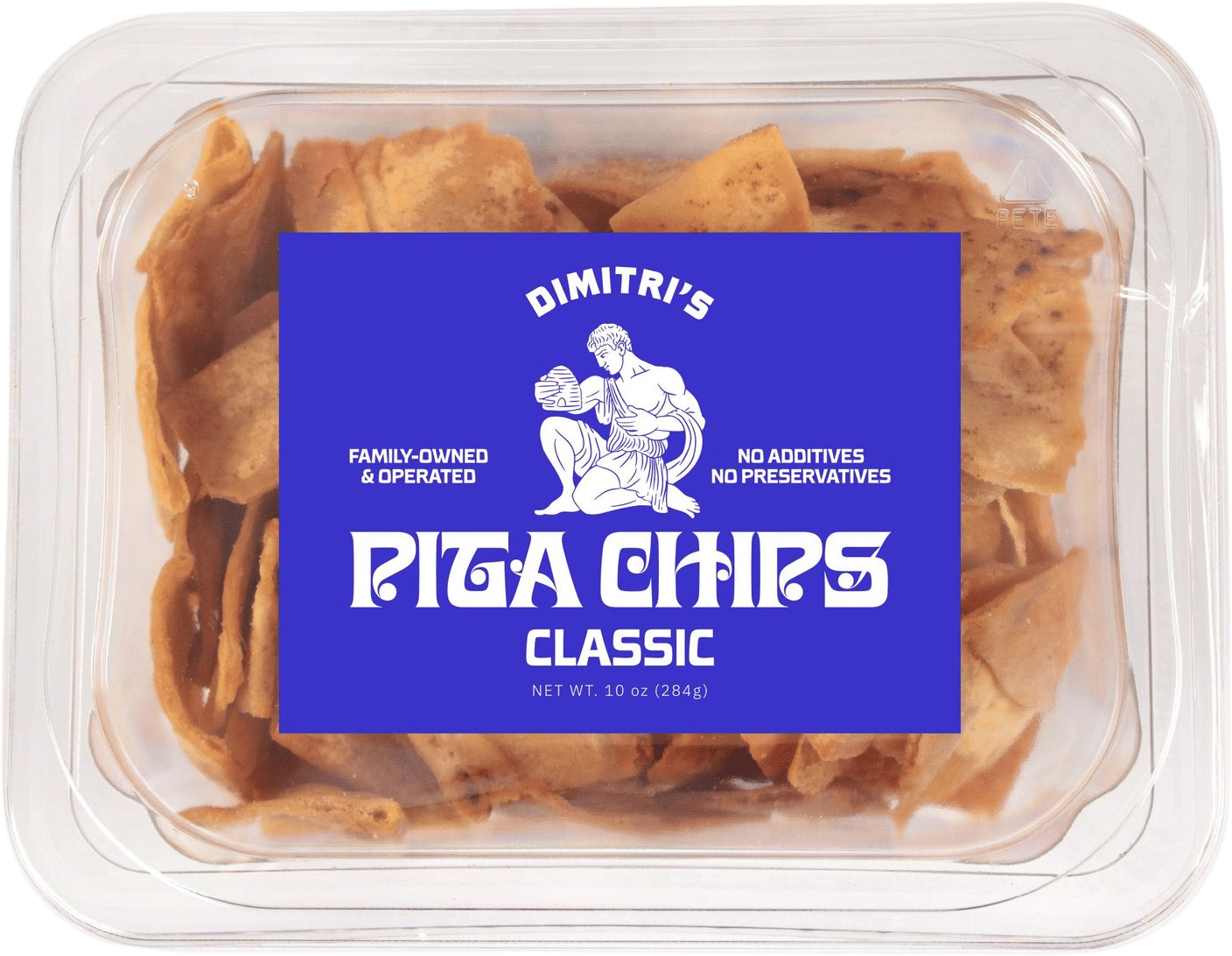 Classic Pita Chips