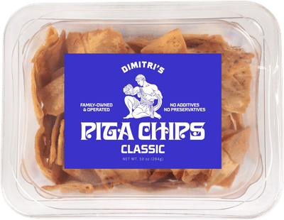 Classic Pita Chips