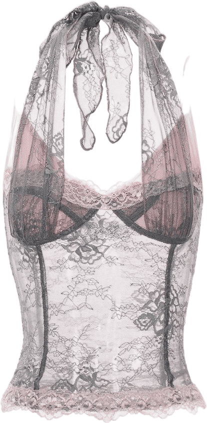 Naomi Lace Top