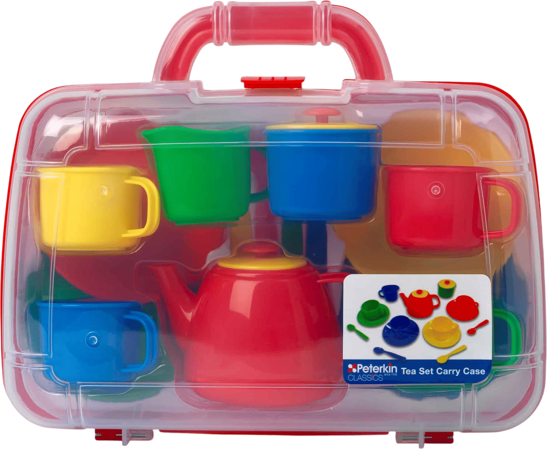 Peterkin Tea Set in Carry Case