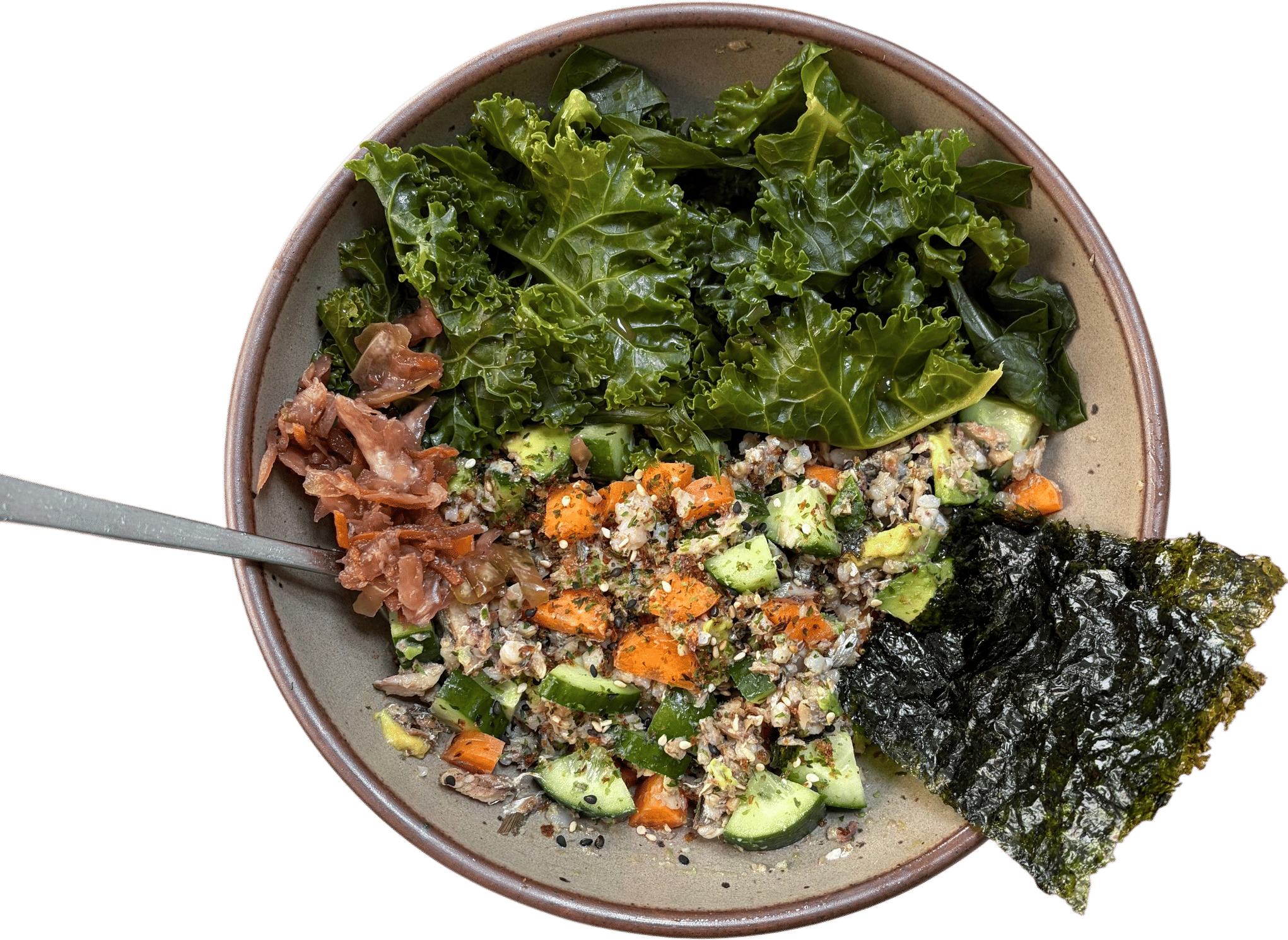 Skinfood Sardine Rice Bowl