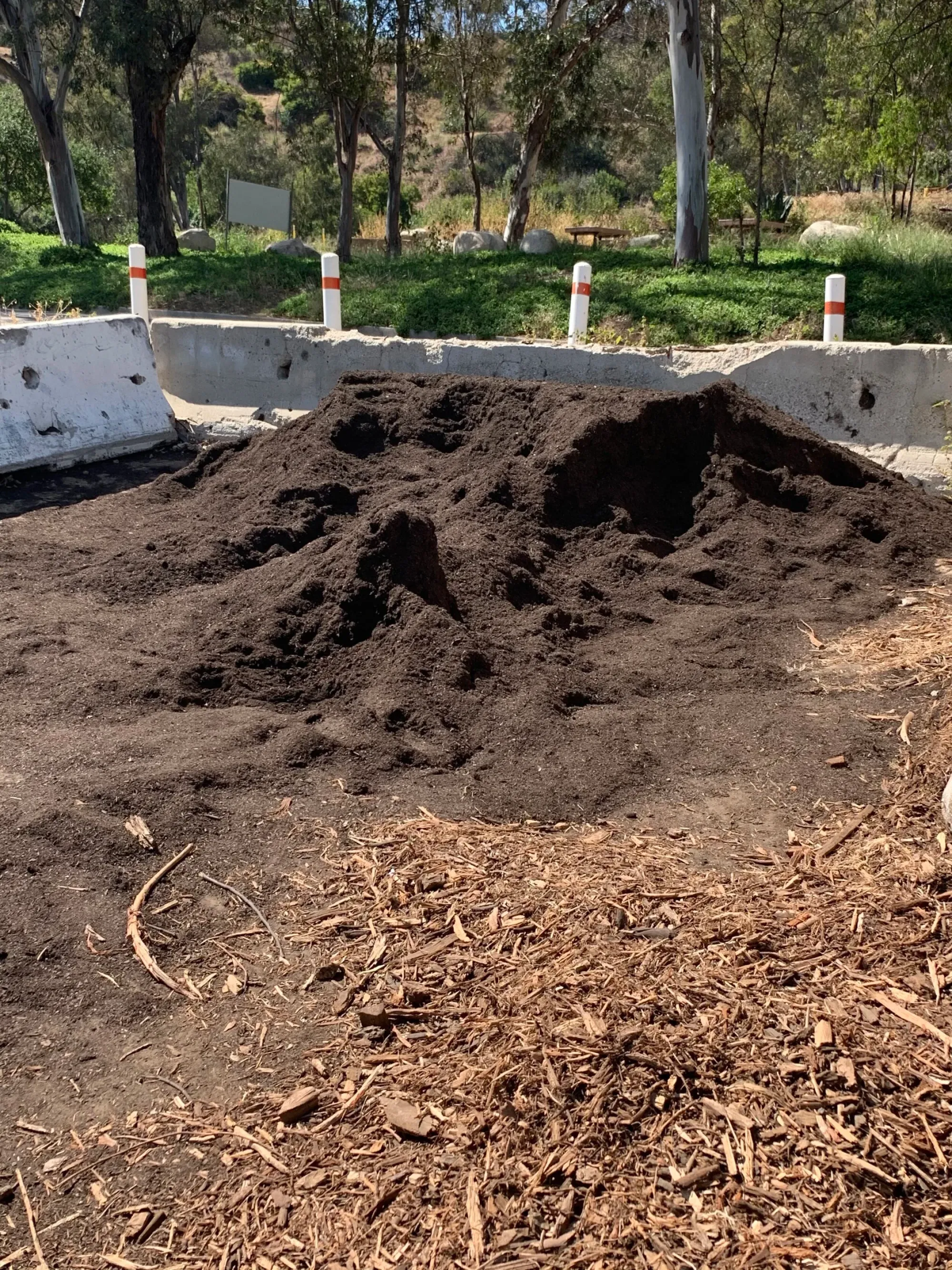 Griffith Park Compost Facility