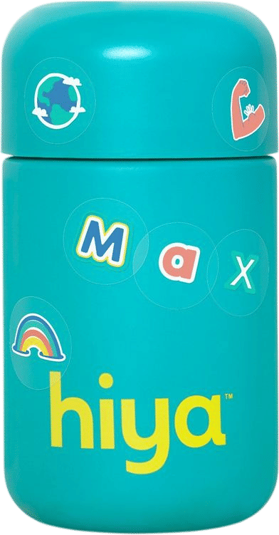 Kids Probiotic - Chewable, No Sugar, Super Tasty | Hiya Health