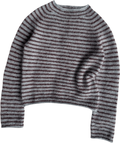 Frankie Blouse Knitting Pattern