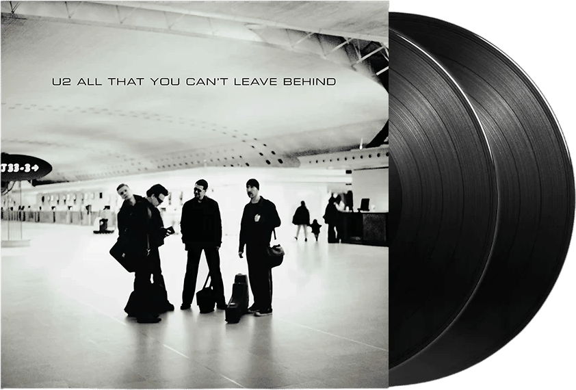 All That You Can't Leave Behind by U2