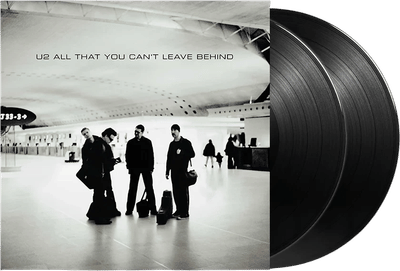 All That You Can't Leave Behind