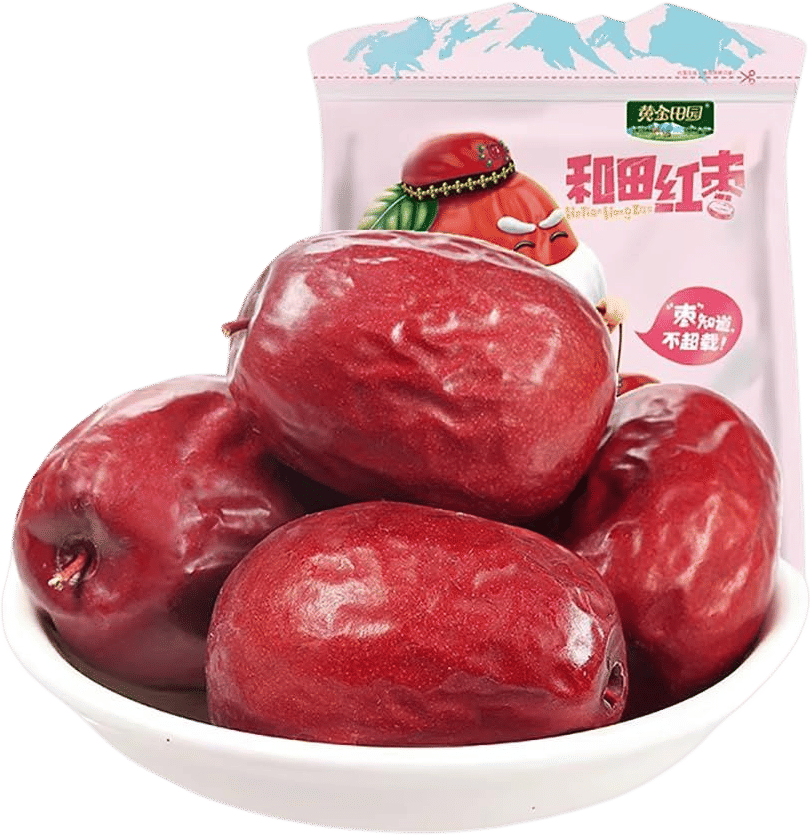 Jujube 红枣