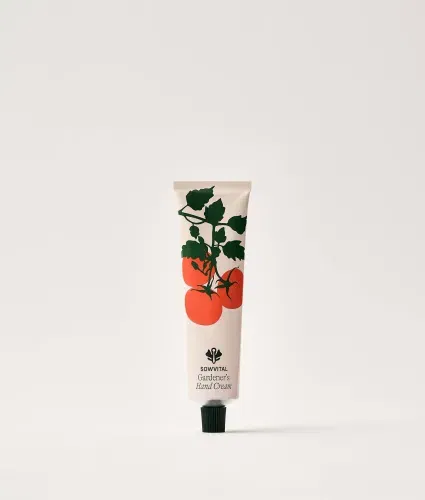 Tomato Leaf Gardener Hand Cream