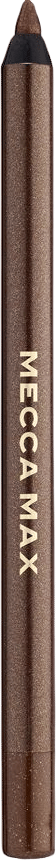 MECCA MAX Eye Max Shimmer Gel Eyeliner - Bronzite