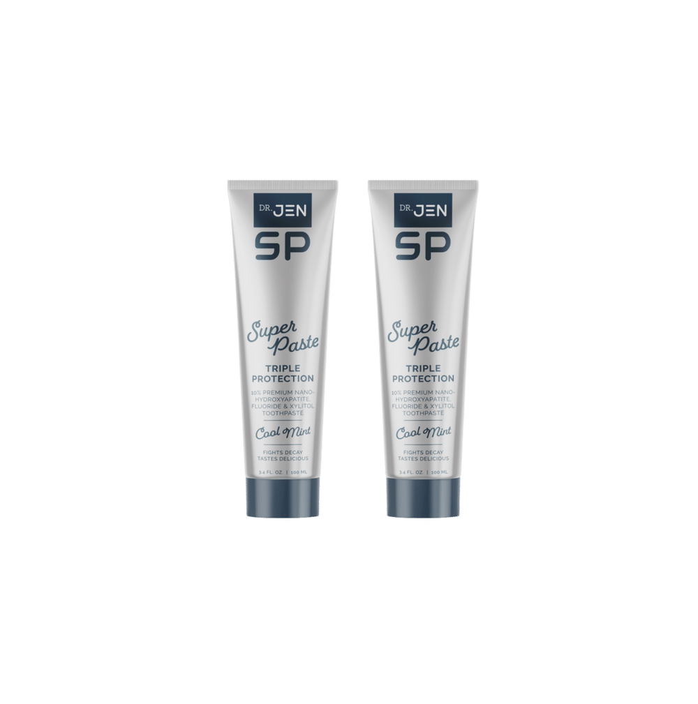 Dr. Jen's Super Paste