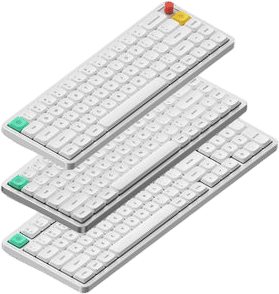 Nuphy Air Series Keyboards