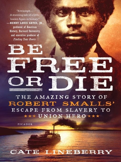 Be Free or Die (Cate Lineberry)