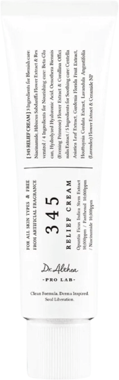 Dr Althea 345 Relief Cream