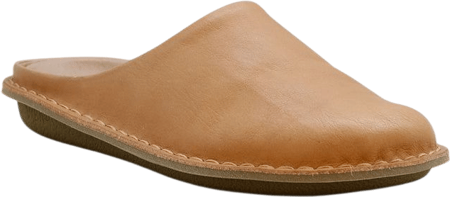 VIBAe Roma Leather Fawn Tan