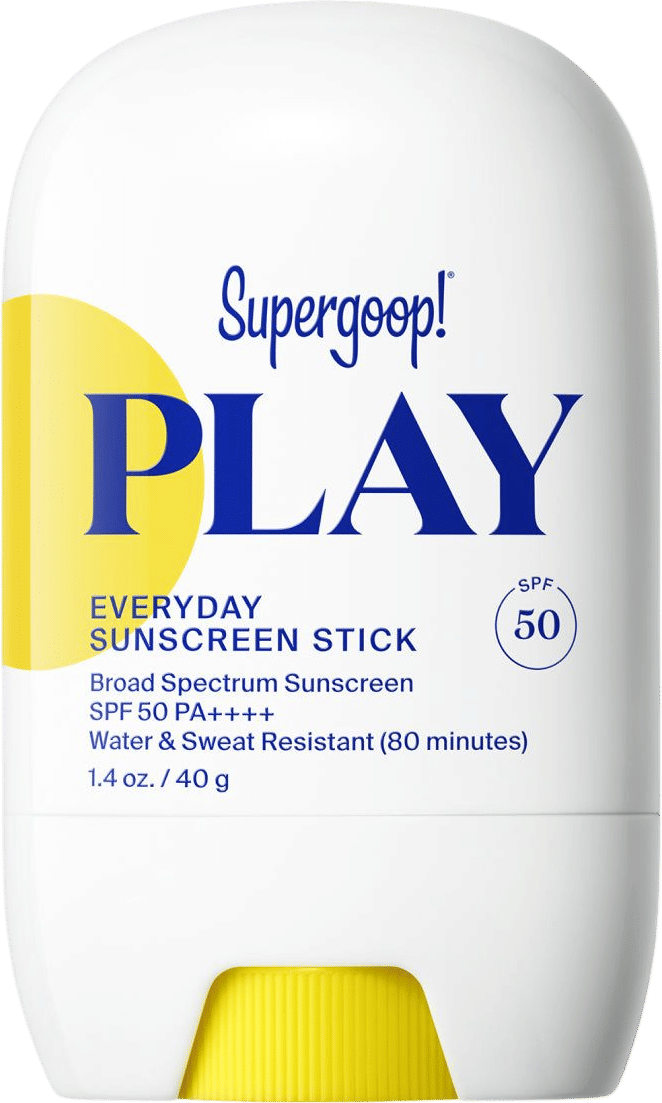 Supergoop! PLAY Everyday Sunscreen Stick SPF 50