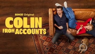 Colin from Accounts