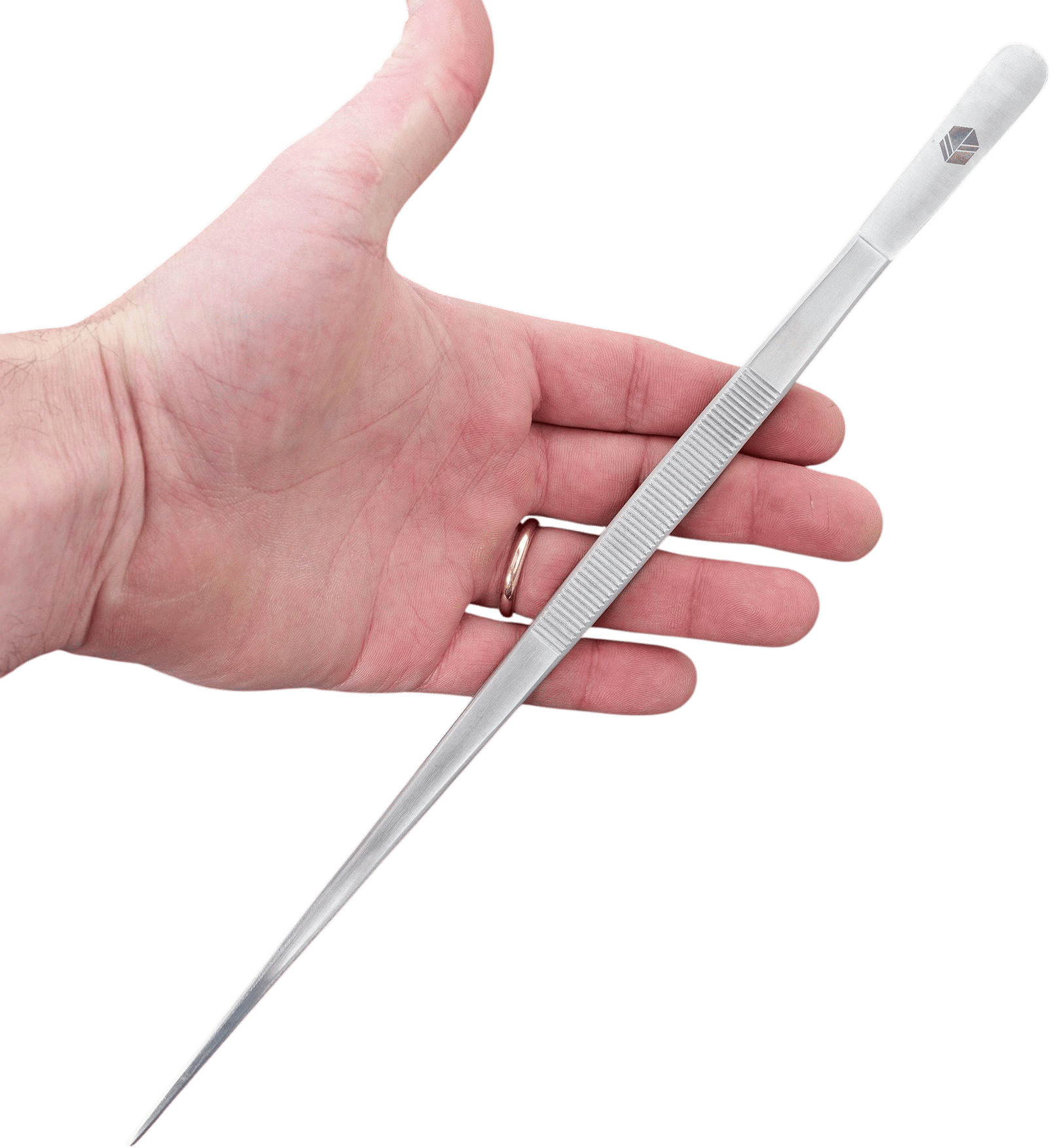 Carbon Knife Co 12" Pointed Tweezers