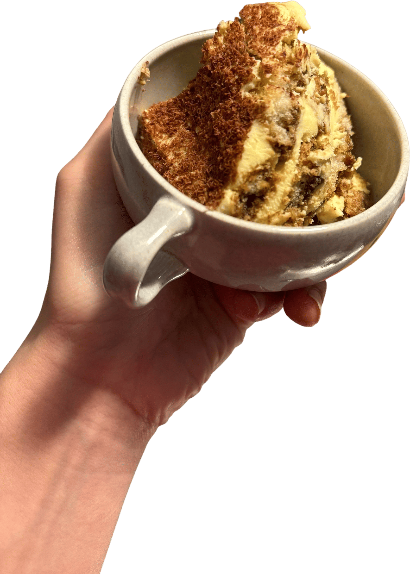Tiramisú in A Cup