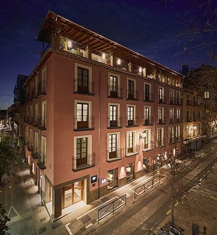 seda club granada