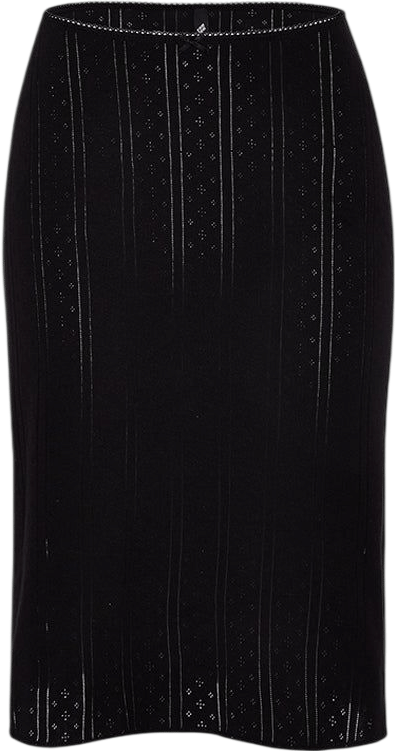 Cou Cou Intimates The Slip Skirt
