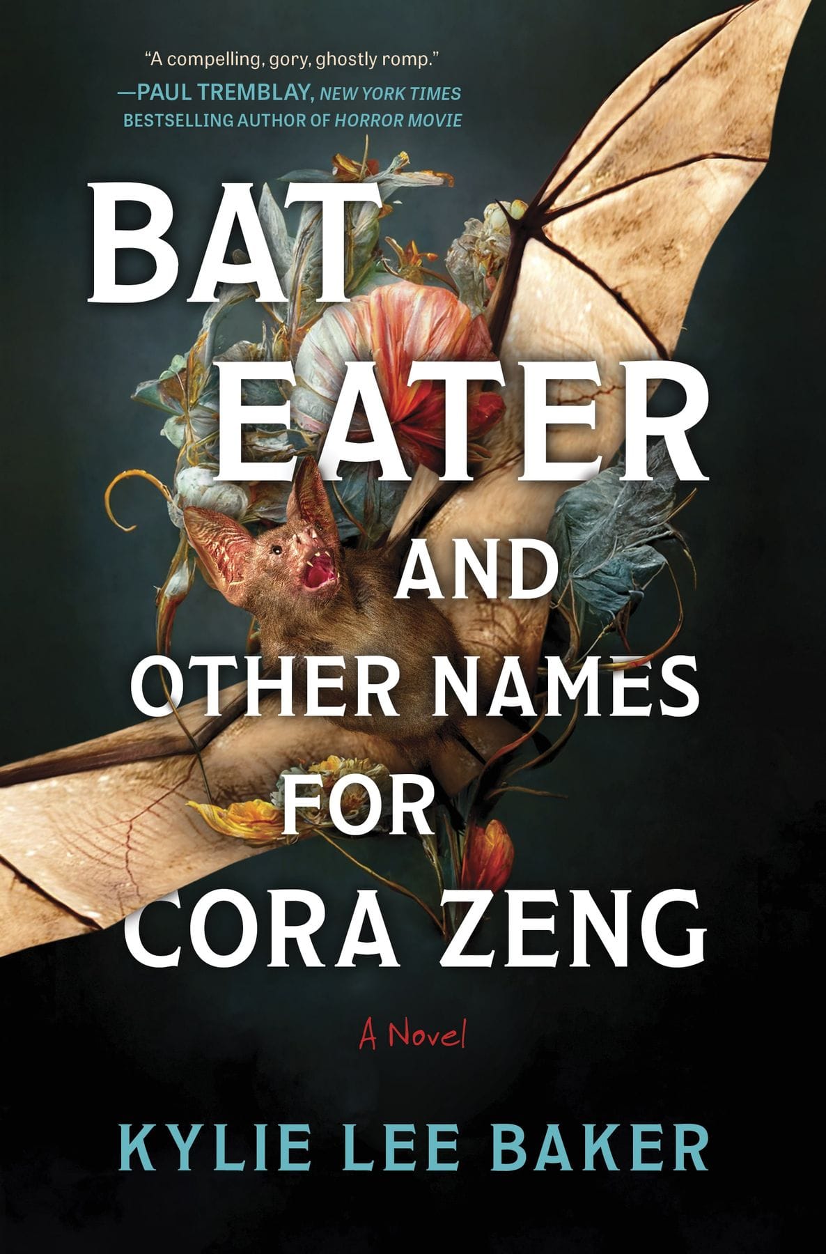 Bat Eater and Other Names for Cora Zheng by Kylie Lee Baker