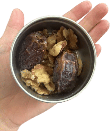 Snack tins