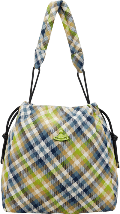 Multicolor Hilary Bucket Bag
