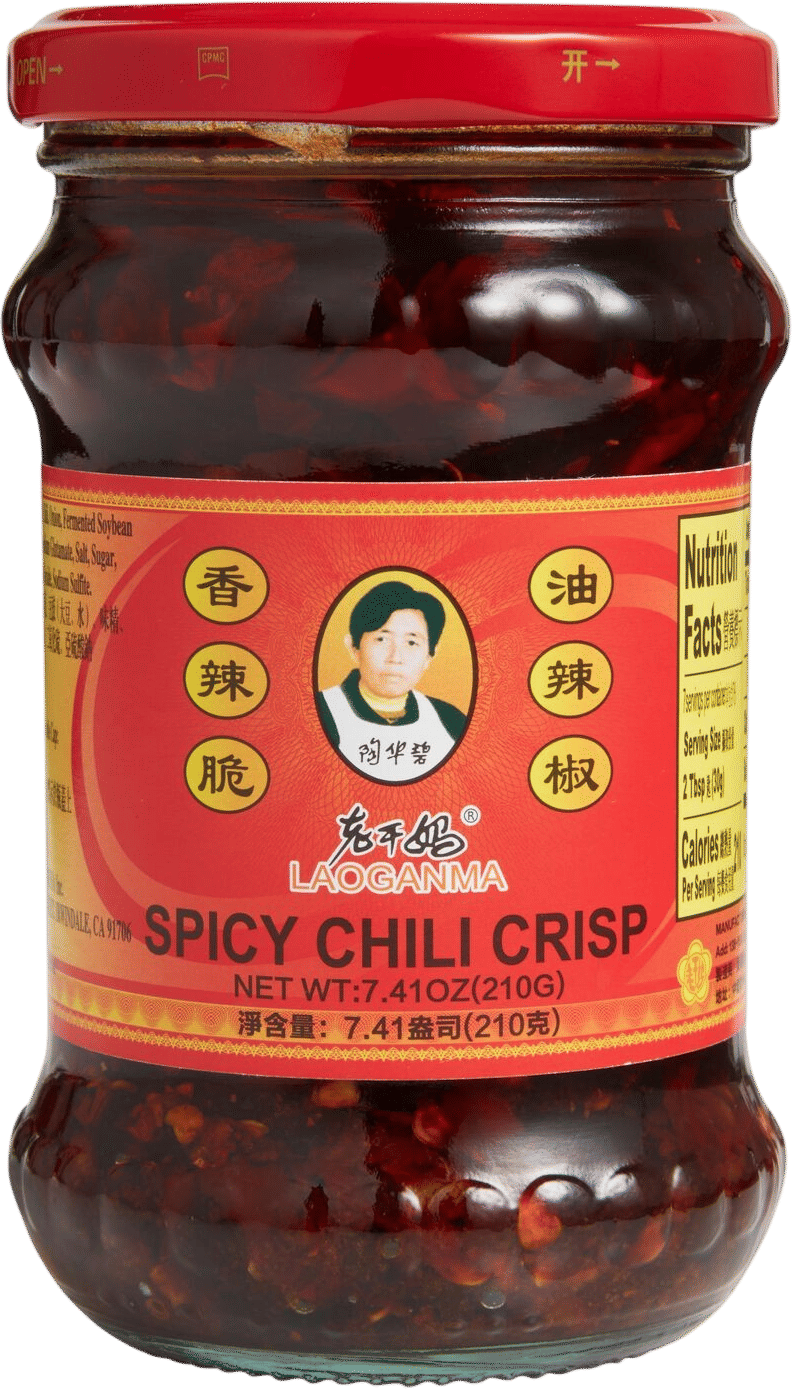 Lao Gan Ma Spicy Chili Crisp