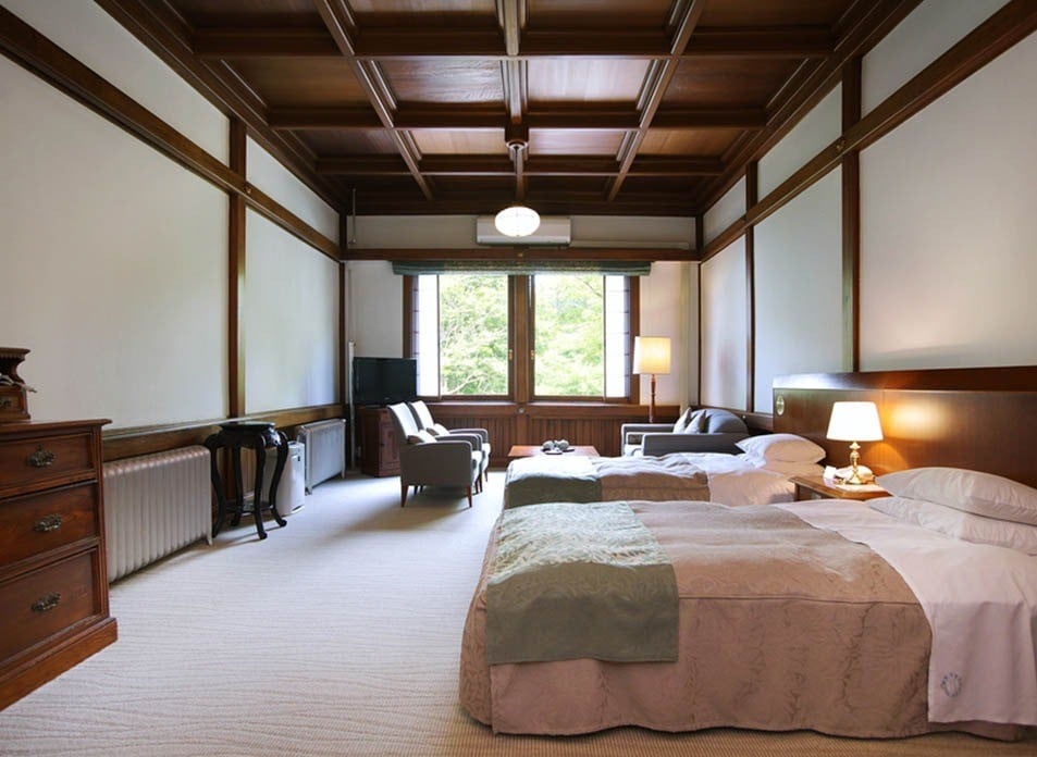 Nikko Kanaya Hotel