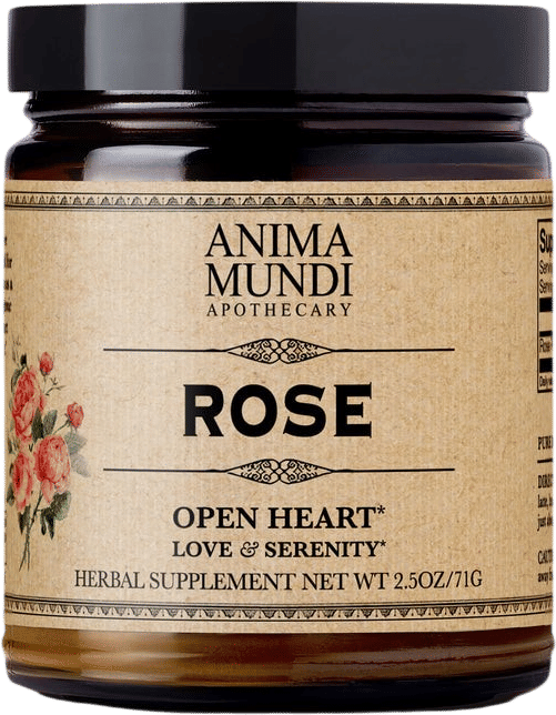 ROSE Powder | Love + Serenity*