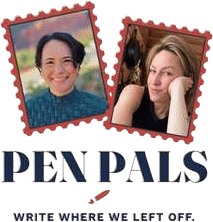 Pen Pals podcast