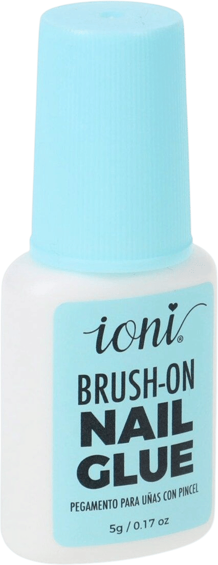 Brush-On Nail Glue