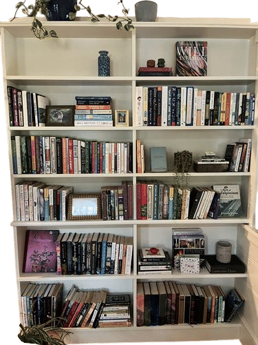 bookshelf