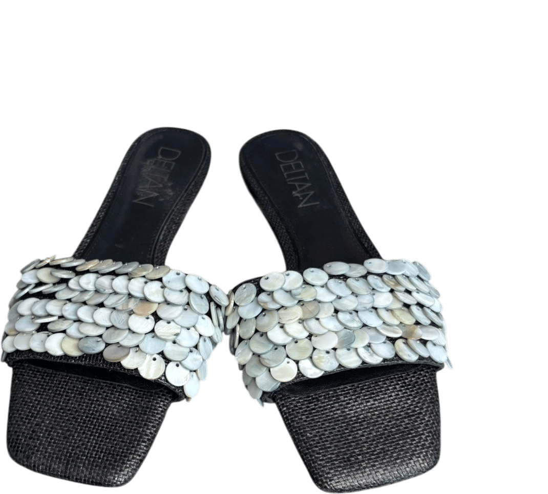 vintage summer sandals 