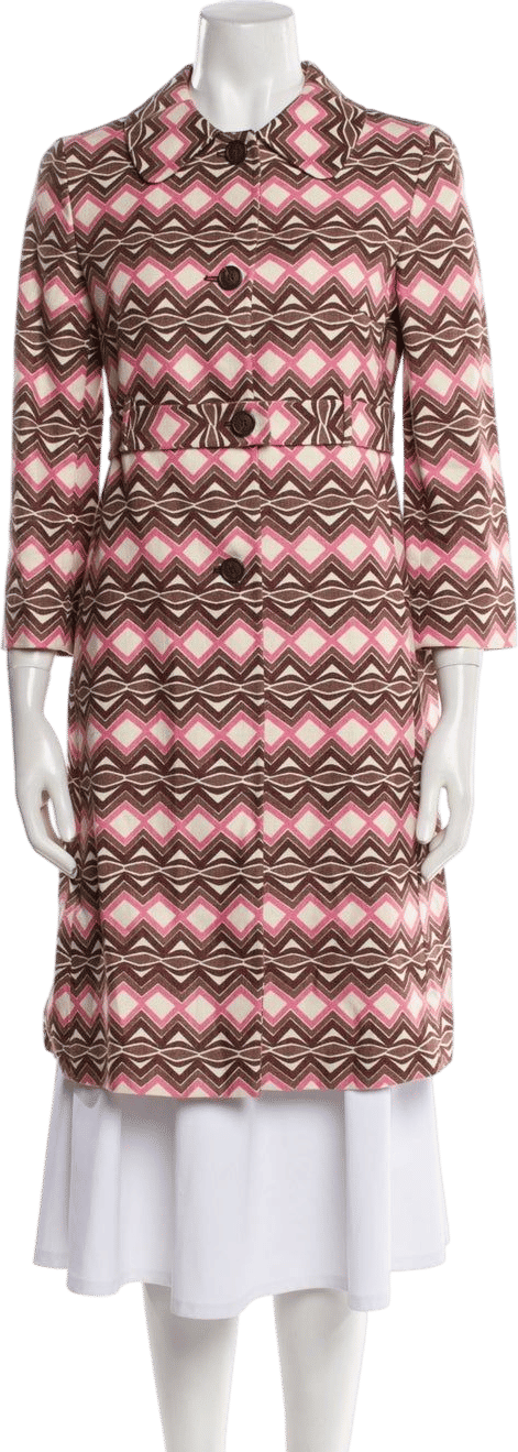 Miu Miu Vintage 2000's Coat