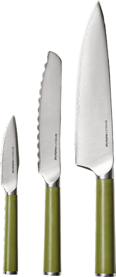 The Knife Trio