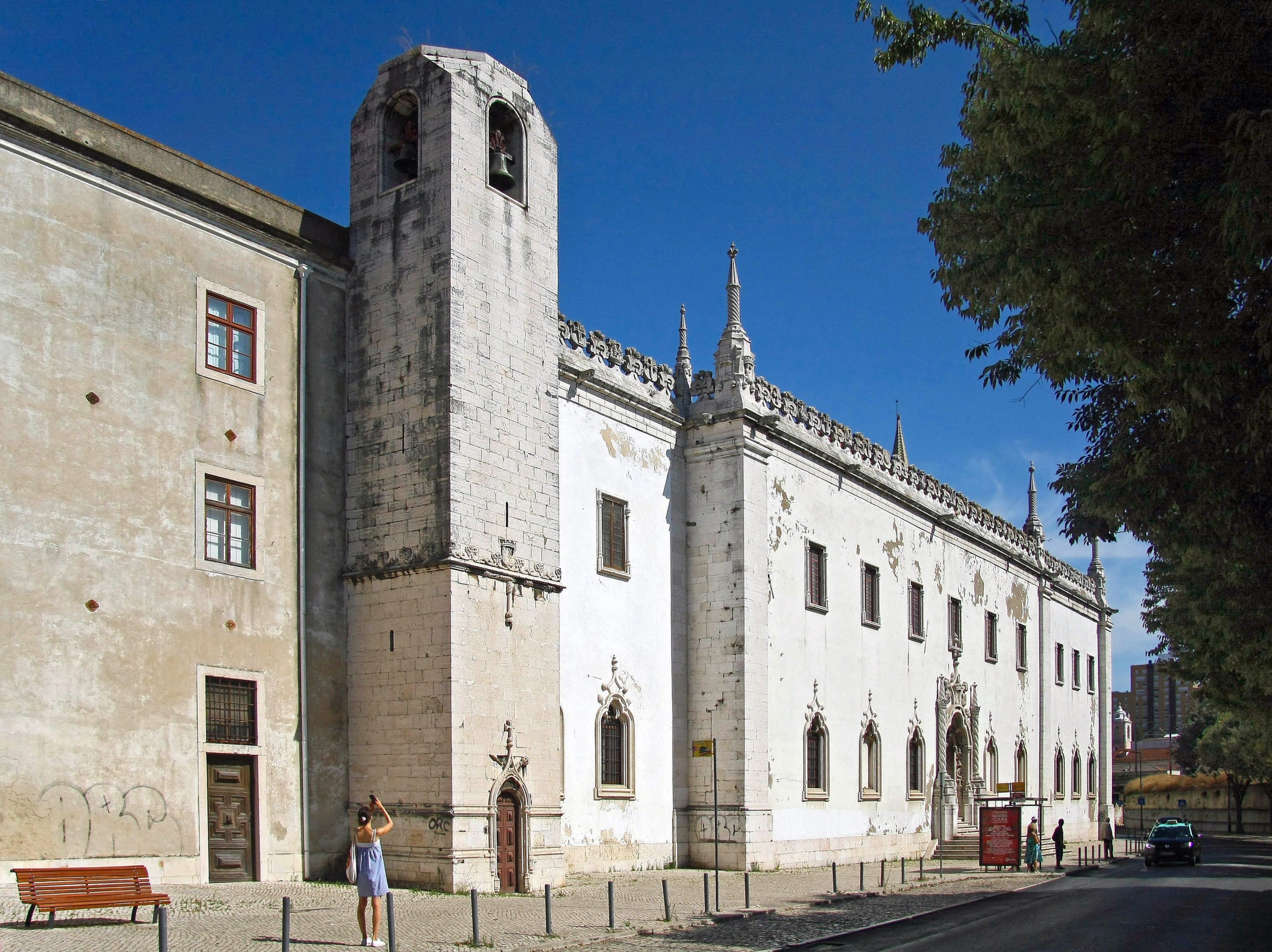 The Portuguese museum of tile!!